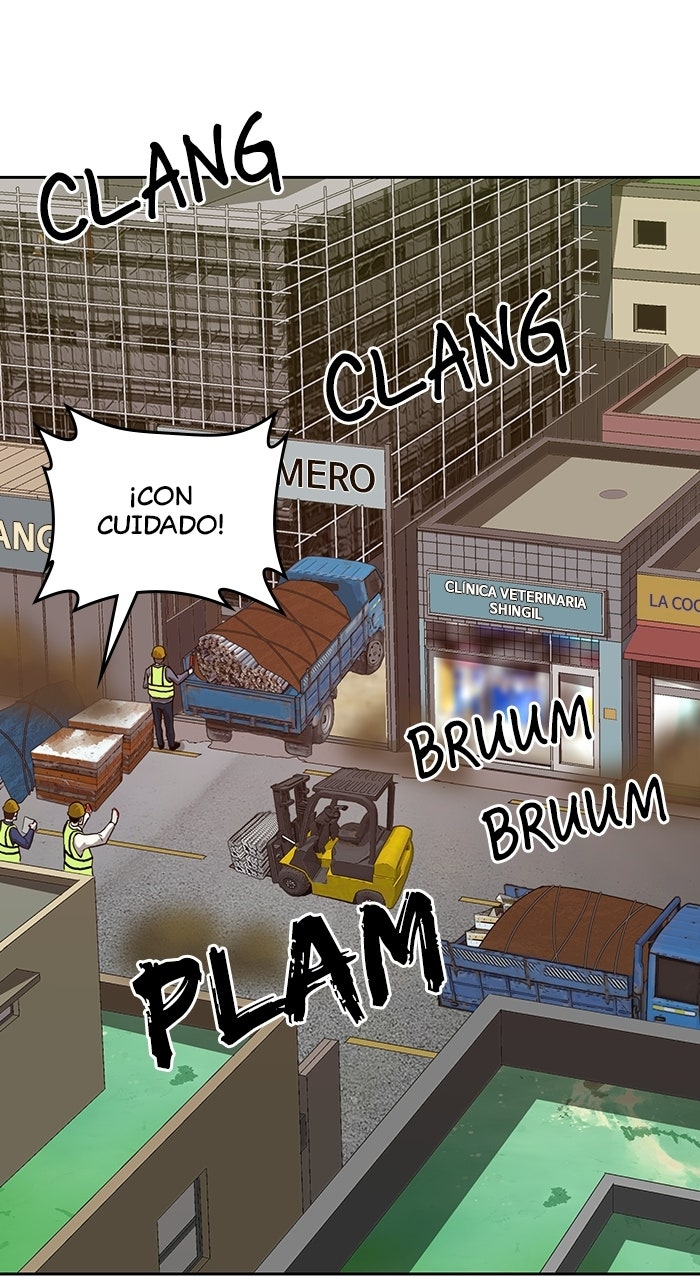 Read Weak Hero Español Manga Online