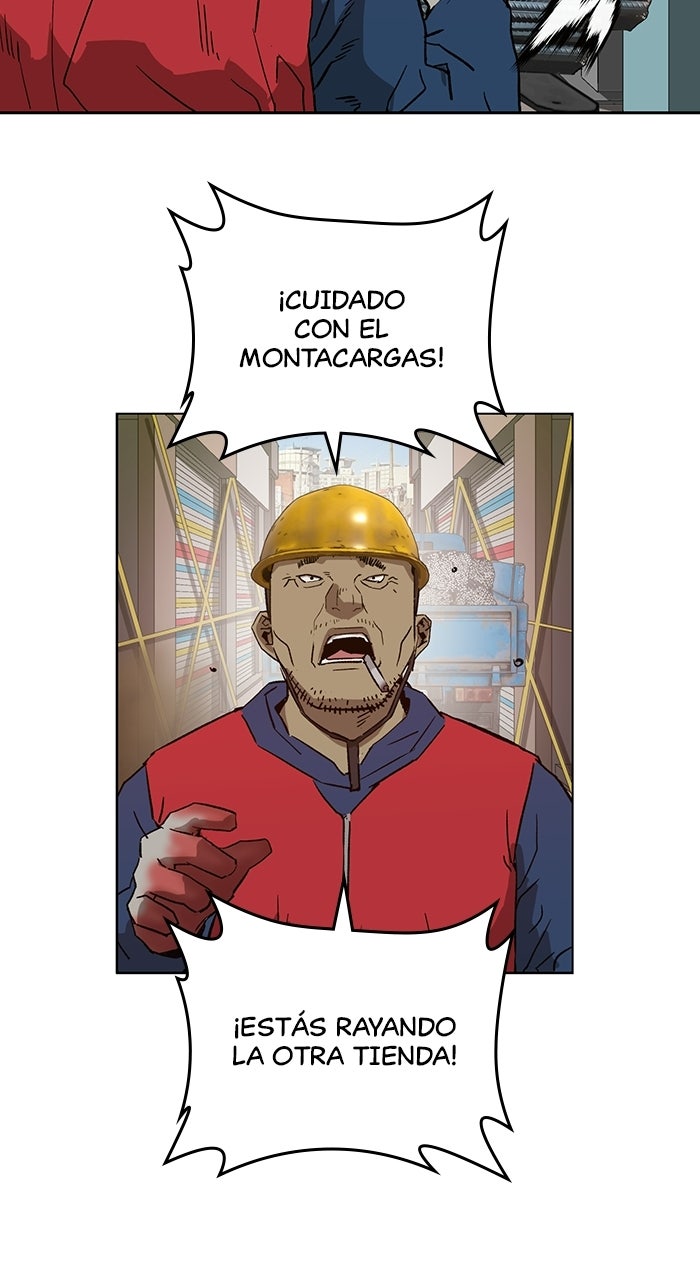 Read Weak Hero Español Manga Online