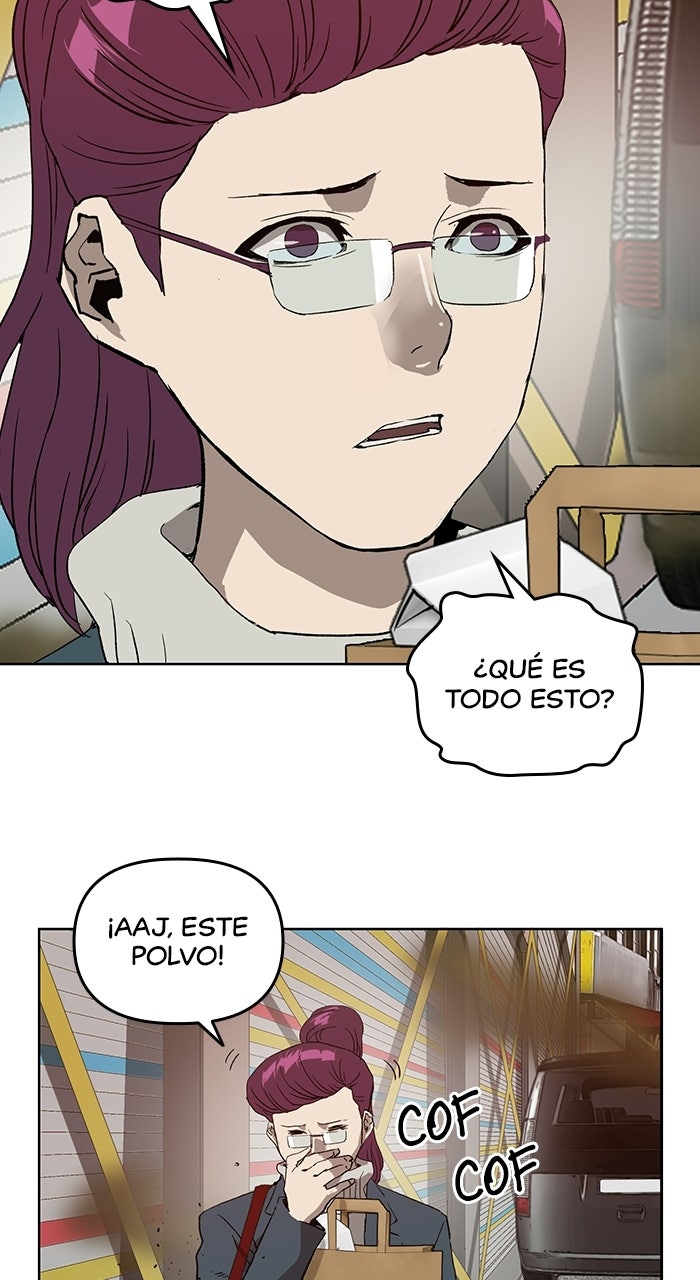 Read Weak Hero Español Manga Online