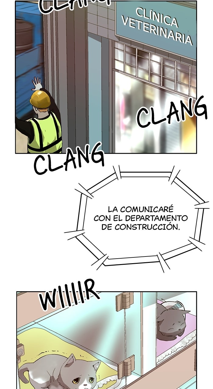 Read Weak Hero Español Manga Online