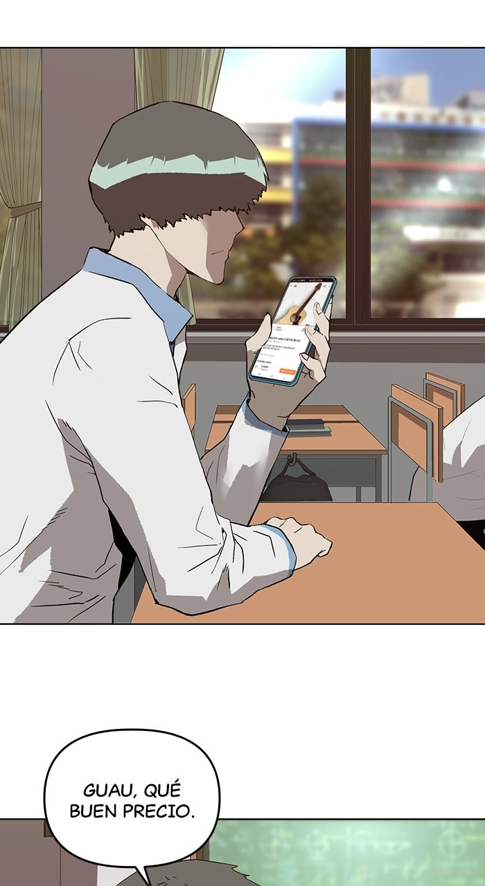 Read Weak Hero Español Manga Online