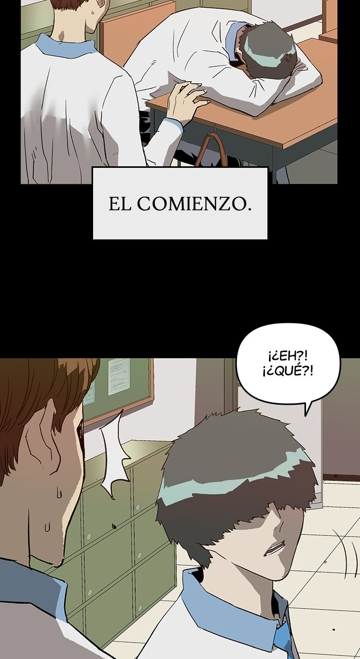 Read Weak Hero Español Manga Online