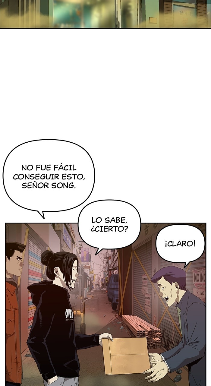 Read Weak Hero Español Manga Online