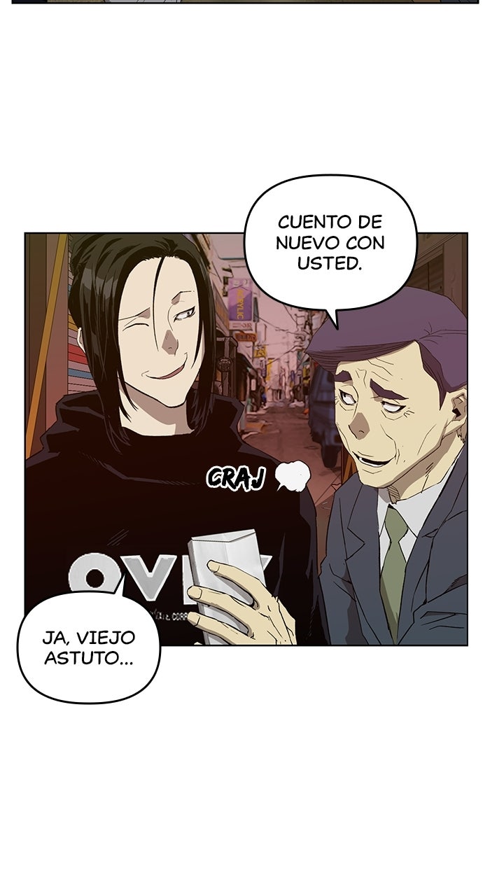 Read Weak Hero Español Manga Online