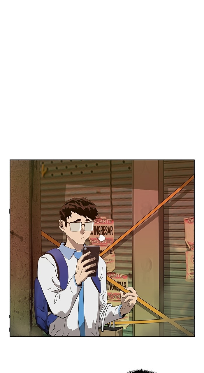 Read Weak Hero Español Manga Online