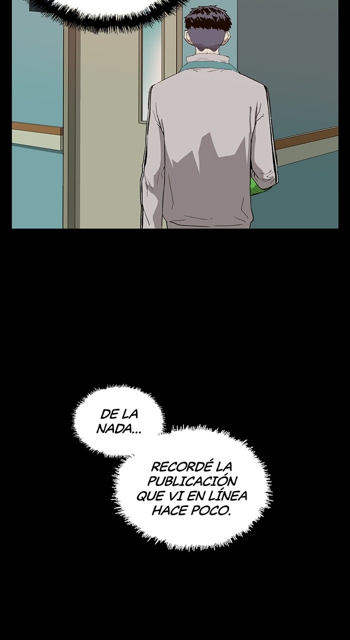 Read Weak Hero Español Manga Online
