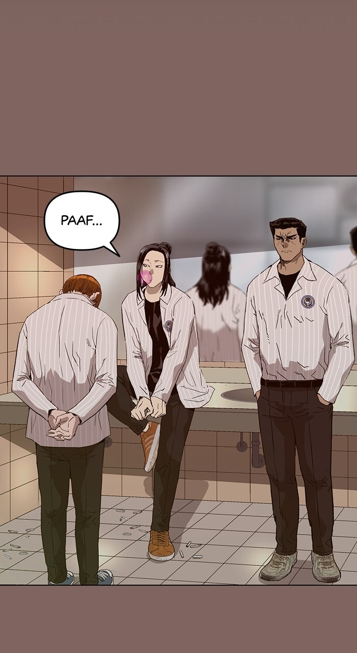 Read Weak Hero Español Manga Online