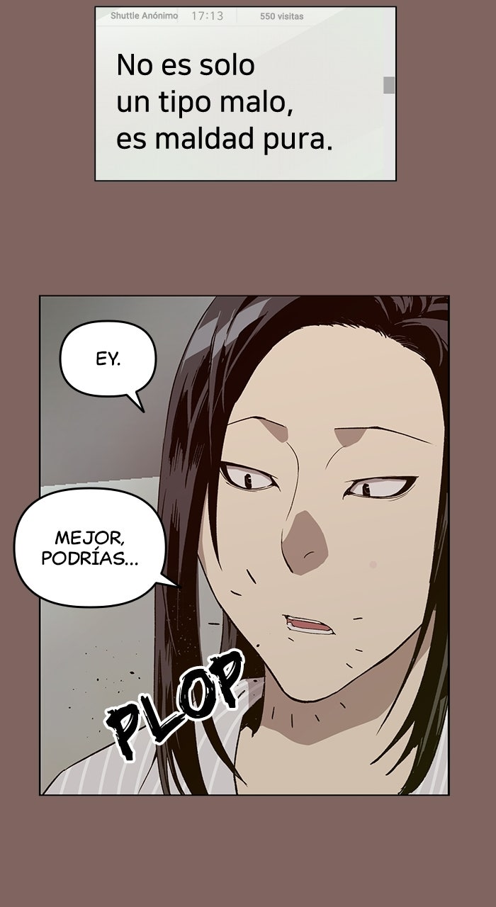 Read Weak Hero Español Manga Online