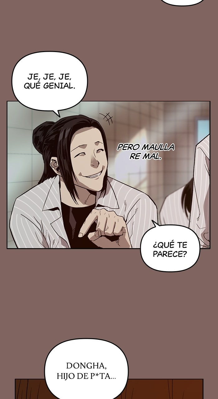 Read Weak Hero Español Manga Online