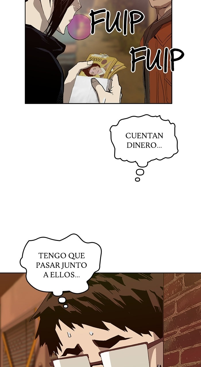 Read Weak Hero Español Manga Online