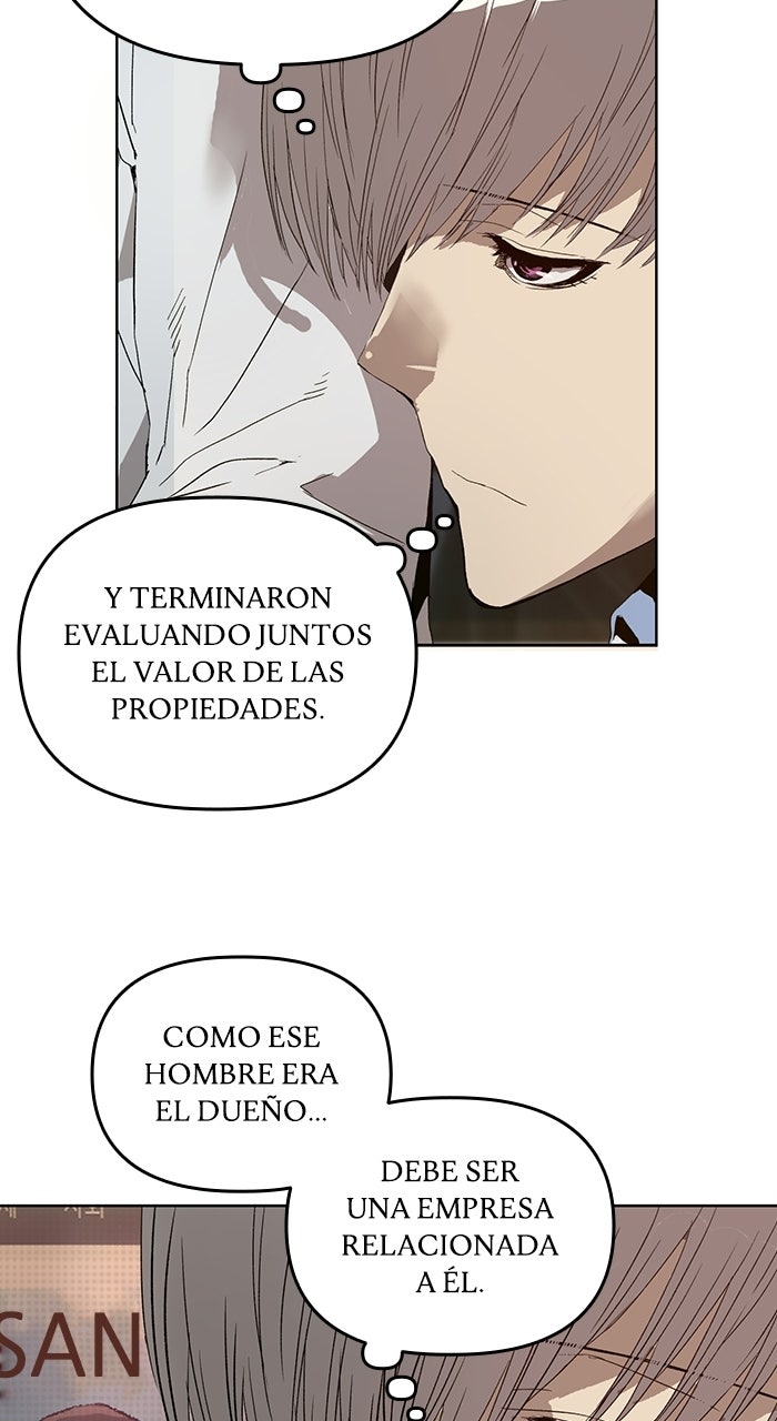 Read Weak Hero Español Manga Online