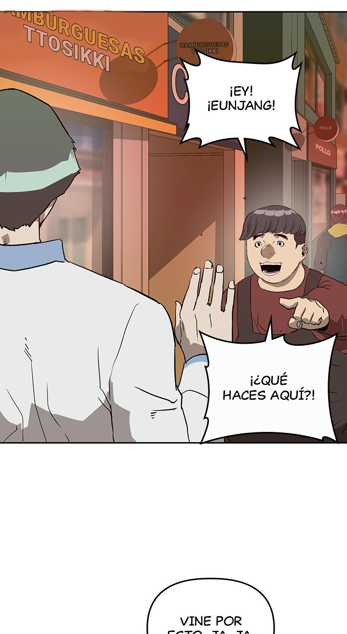 Read Weak Hero Español Manga Online