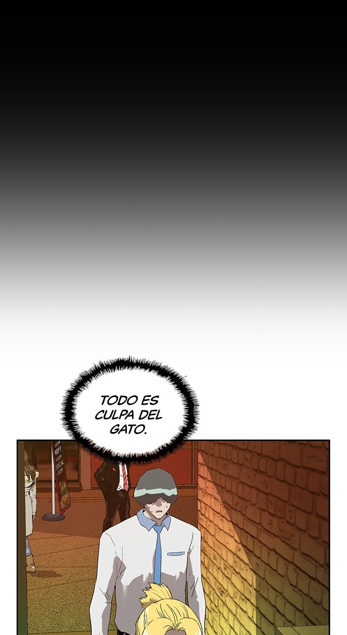 Read Weak Hero Español Manga Online