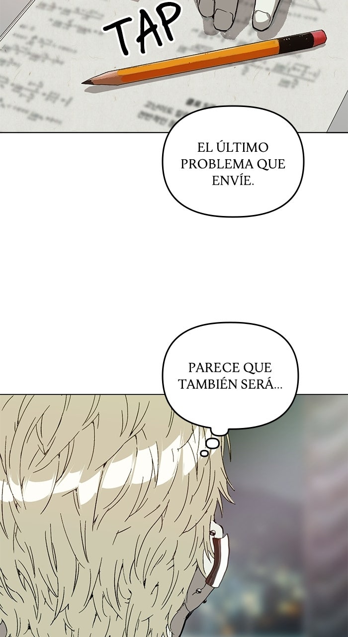 Read Weak Hero Español Manga Online