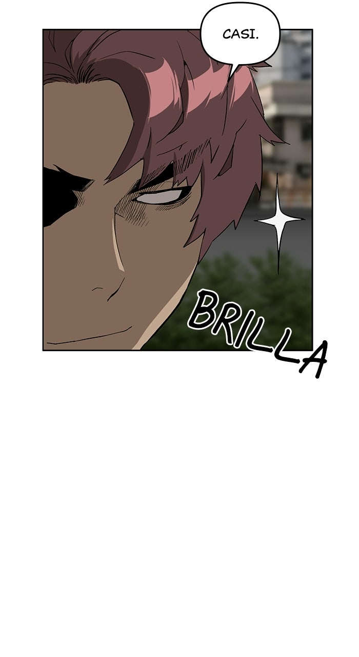 Read Weak Hero Español Manga Online