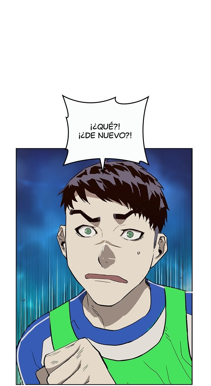 Read Weak Hero Español Manga Online