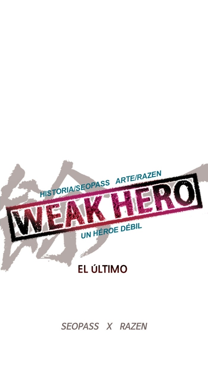 Read Weak Hero Español Manga Online