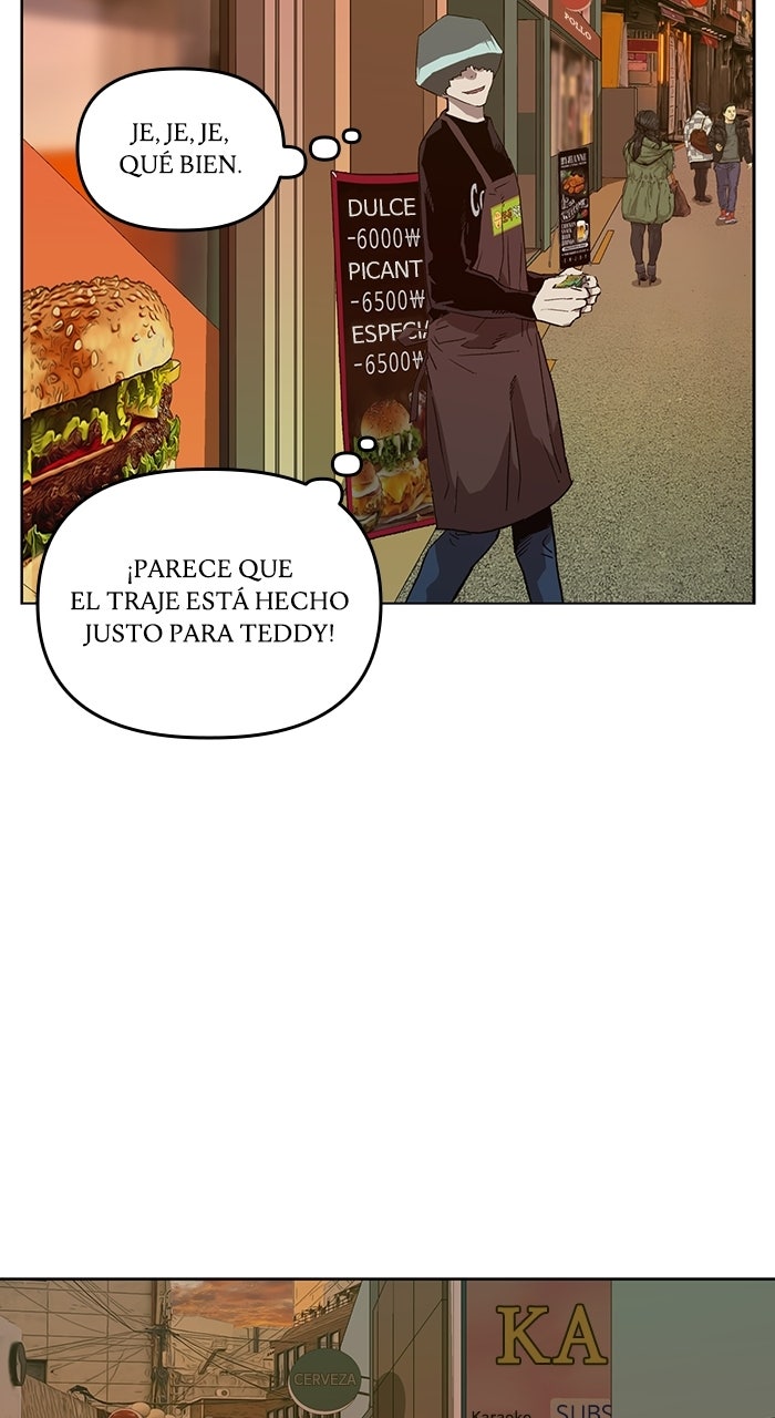Read Weak Hero Español Manga Online