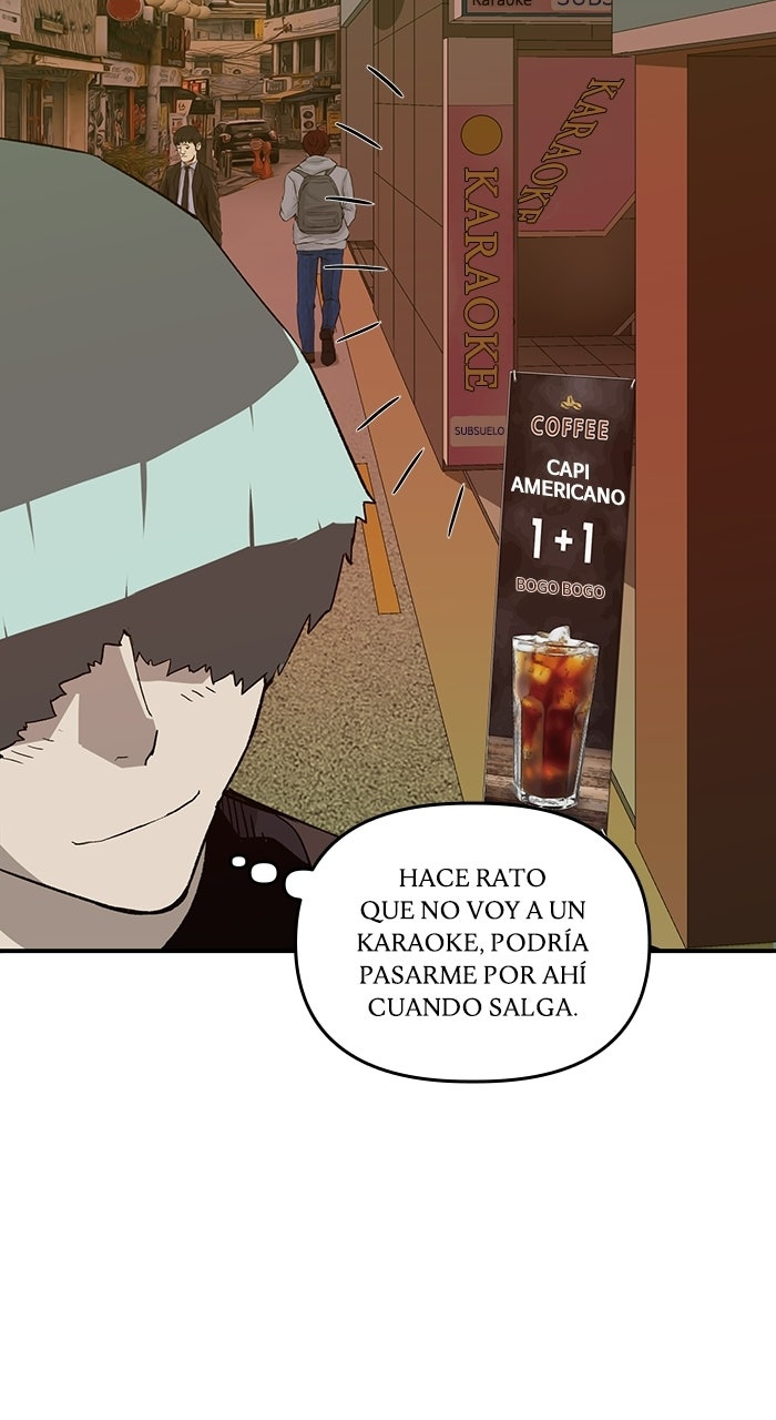 Read Weak Hero Español Manga Online