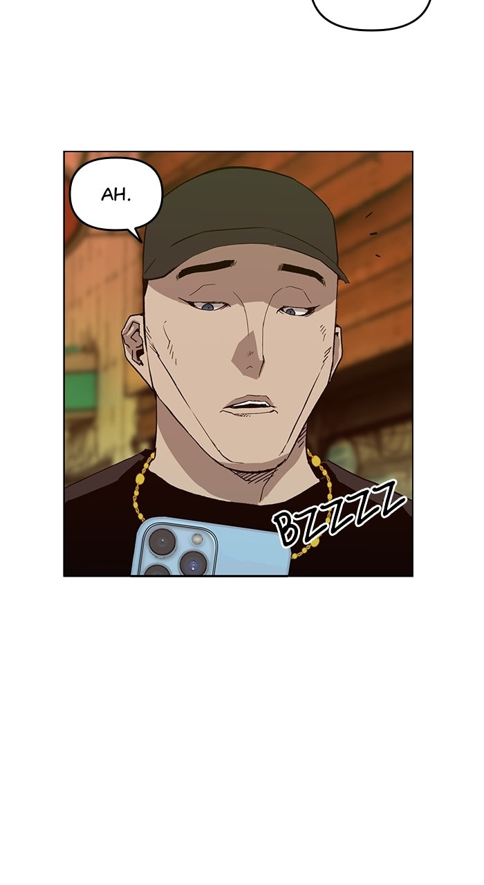 Read Weak Hero Español Manga Online