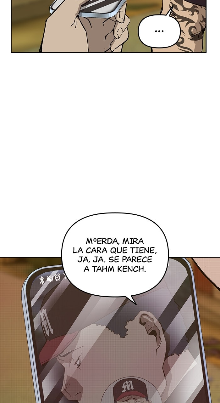 Read Weak Hero Español Manga Online
