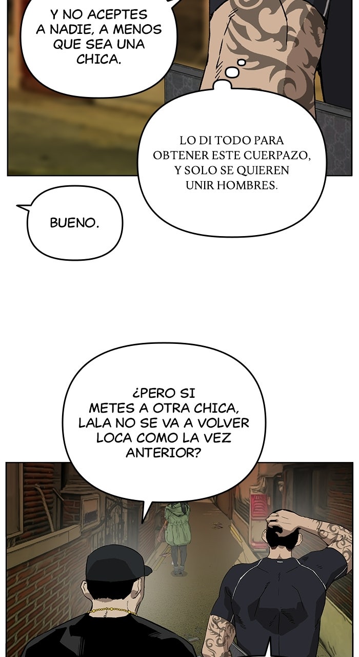 Read Weak Hero Español Manga Online