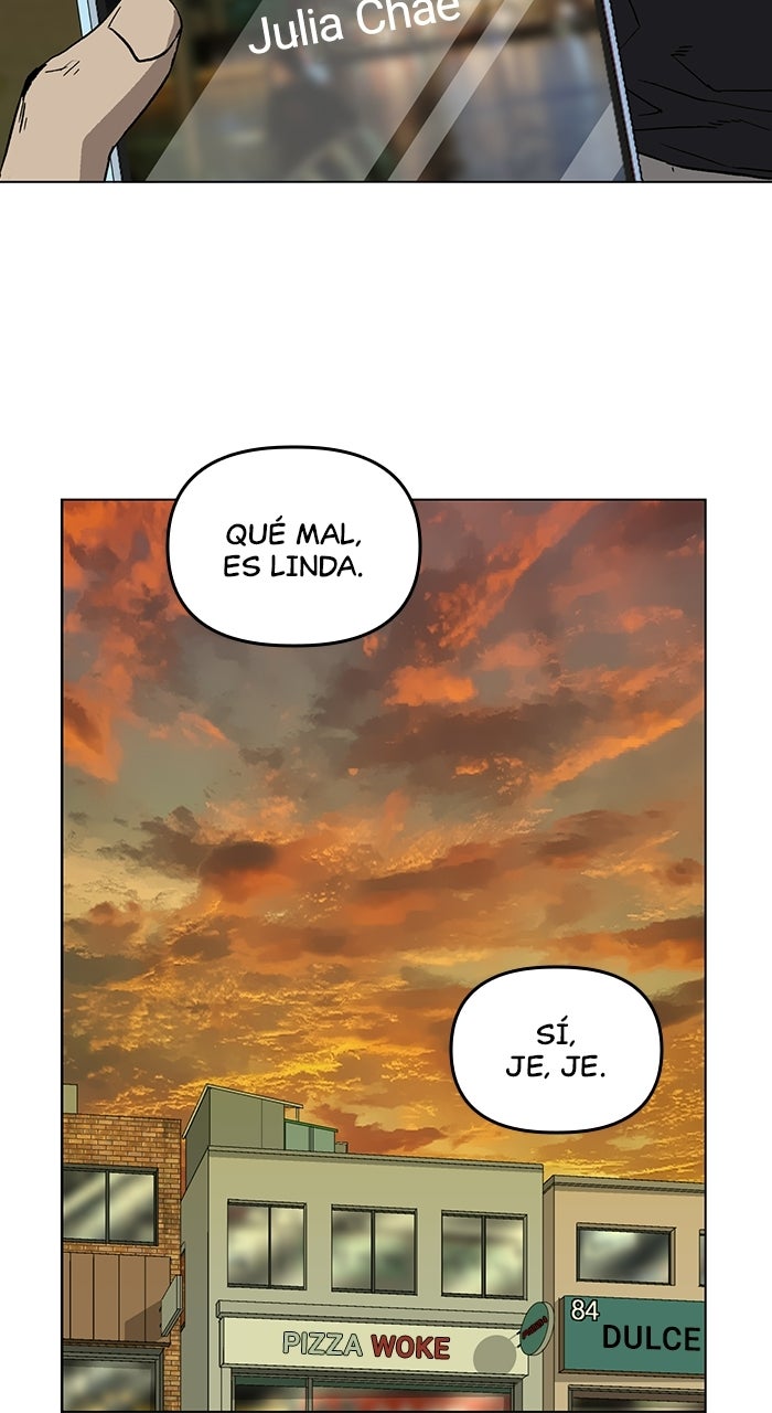 Read Weak Hero Español Manga Online