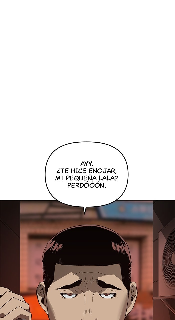 Read Weak Hero Español Manga Online