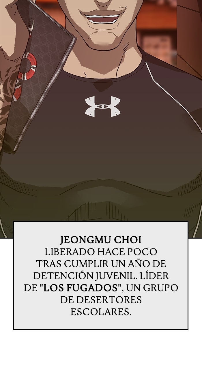 Read Weak Hero Español Manga Online