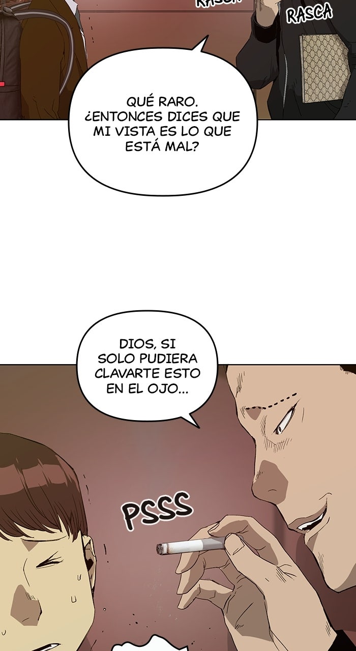 Read Weak Hero Español Manga Online