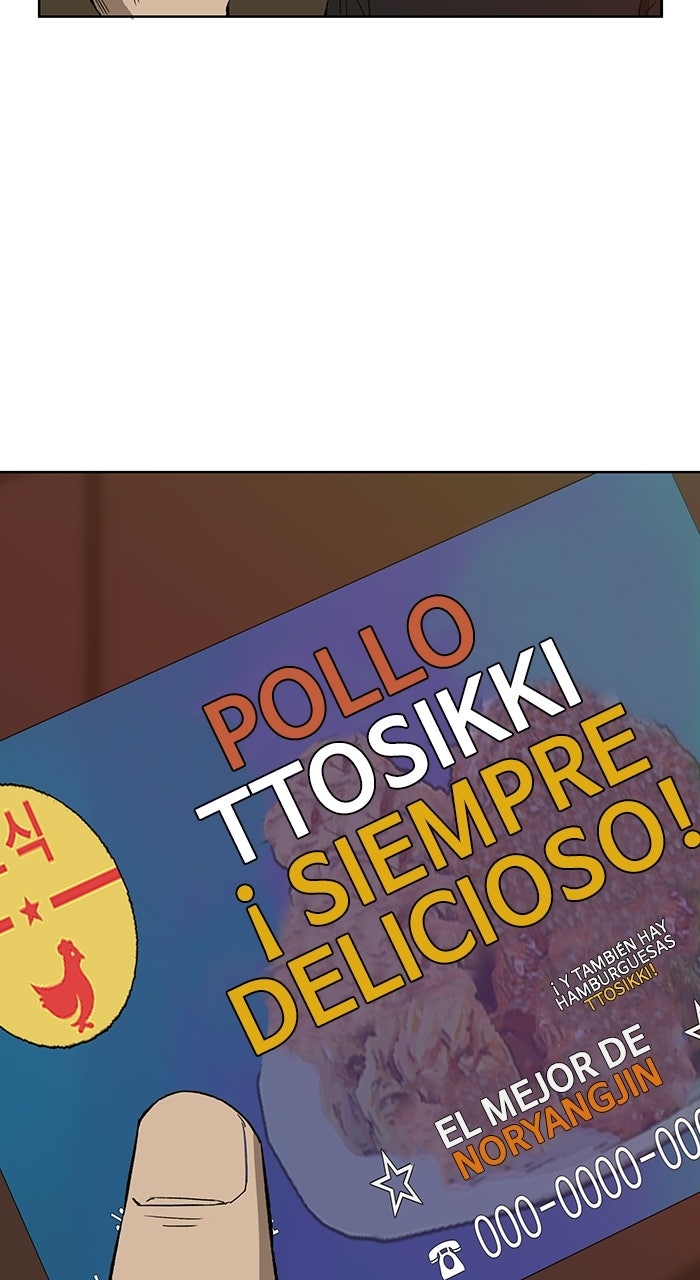 Read Weak Hero Español Manga Online