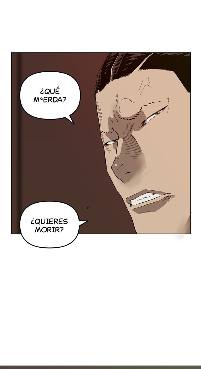 Read Weak Hero Español Manga Online