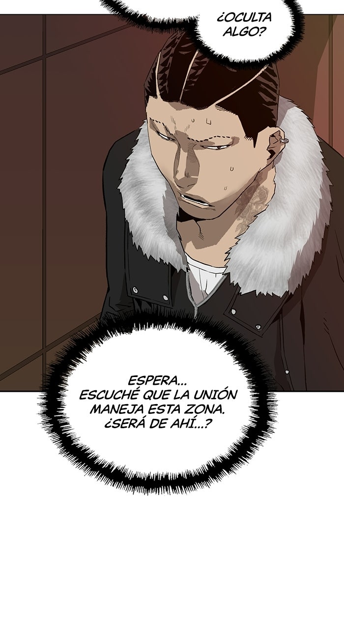 Read Weak Hero Español Manga Online