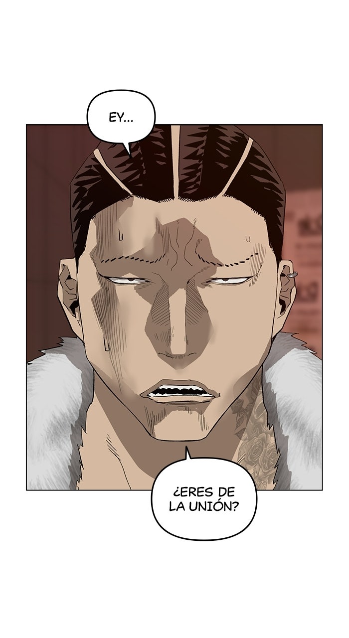 Read Weak Hero Español Manga Online