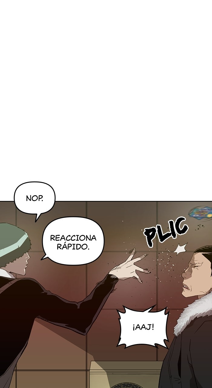 Read Weak Hero Español Manga Online