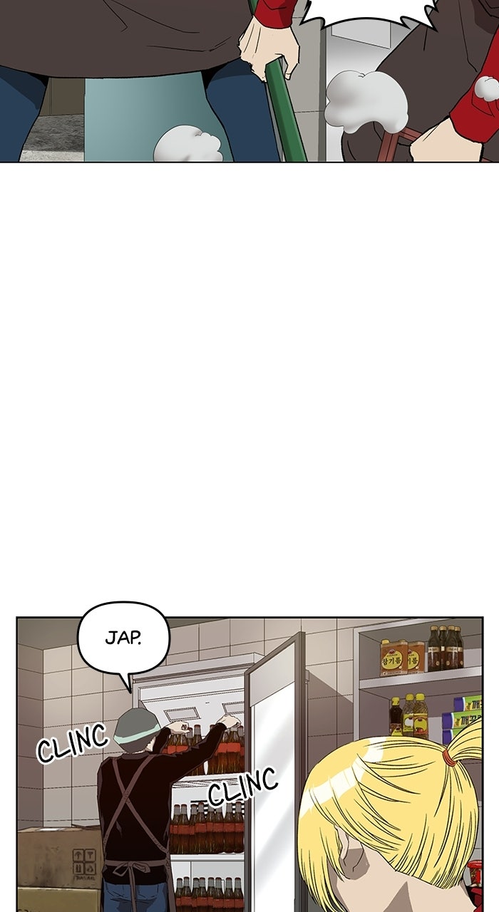 Read Weak Hero Español Manga Online