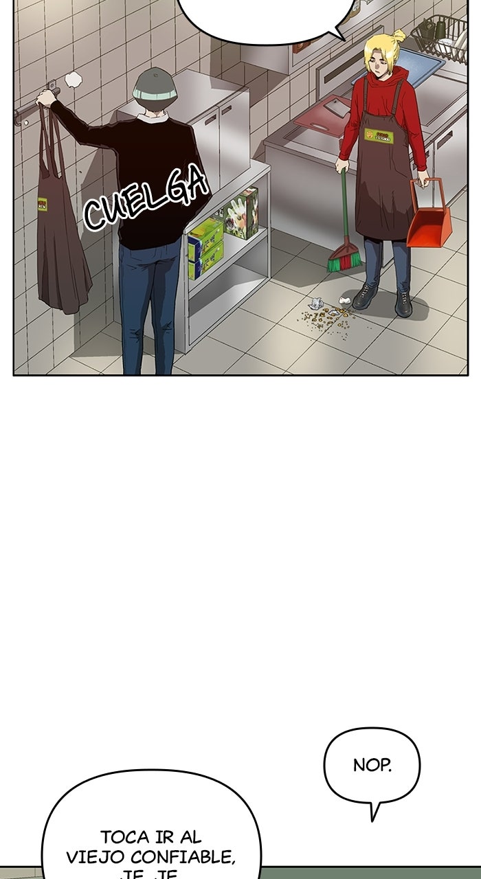 Read Weak Hero Español Manga Online