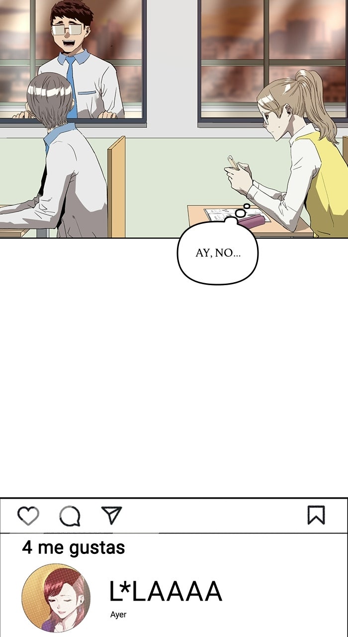 Read Weak Hero Español Manga Online