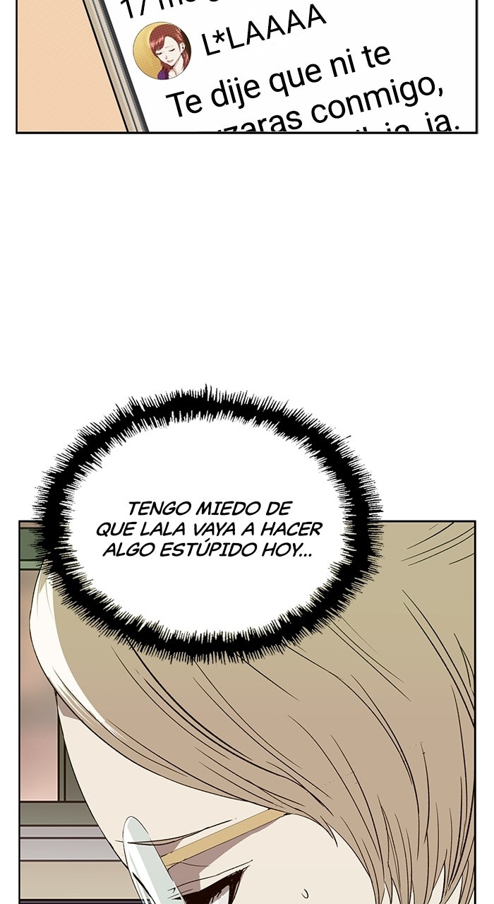 Read Weak Hero Español Manga Online