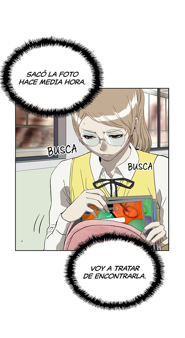 Read Weak Hero Español Manga Online