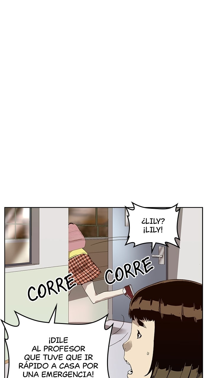 Read Weak Hero Español Manga Online