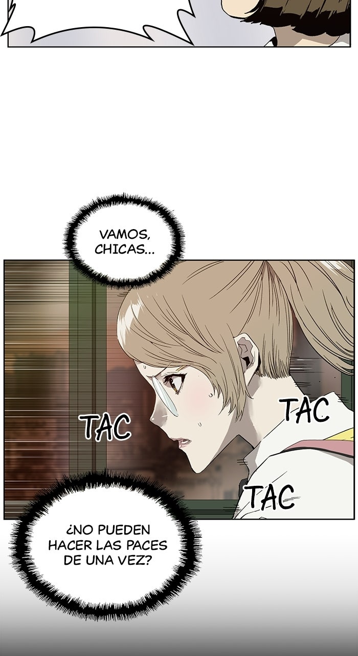 Read Weak Hero Español Manga Online