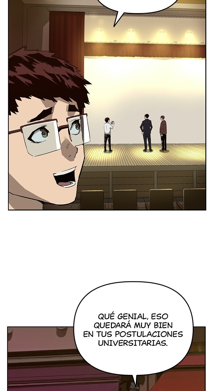 Read Weak Hero Español Manga Online