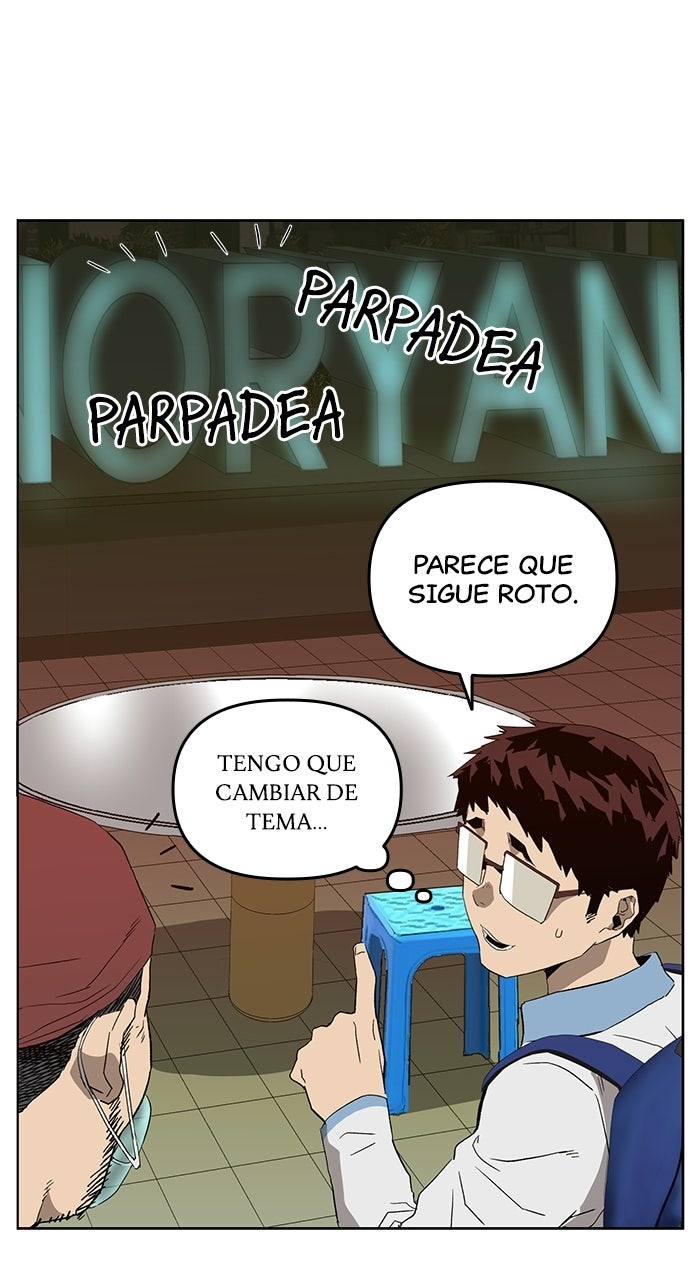 Read Weak Hero Español Manga Online