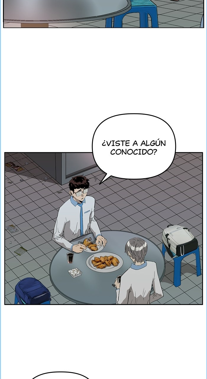 Read Weak Hero Español Manga Online