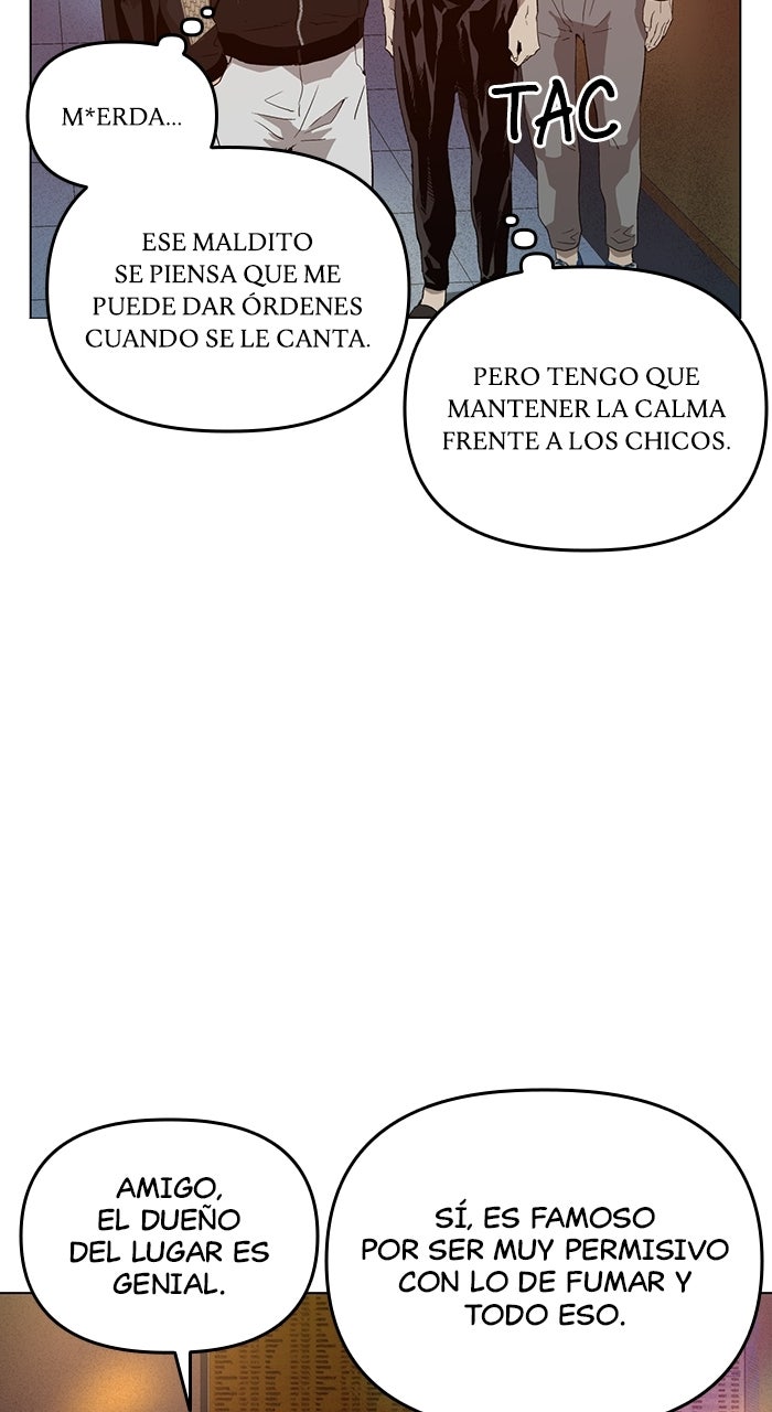 Read Weak Hero Español Manga Online