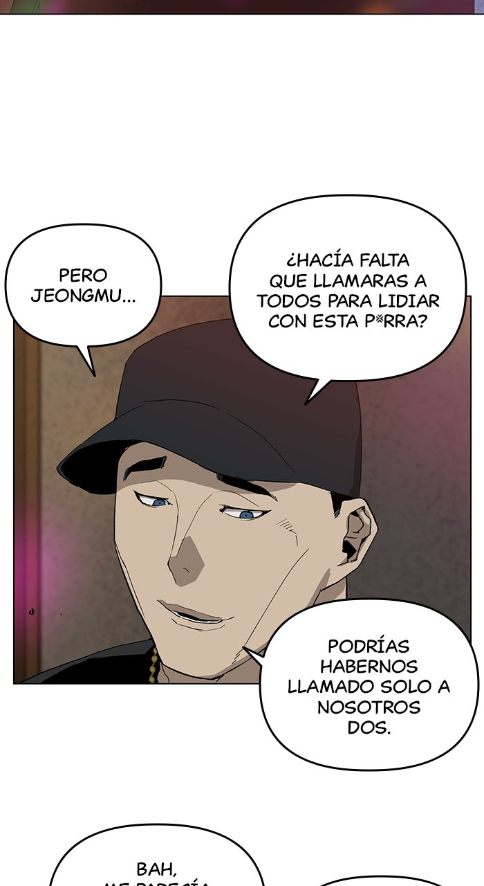 Read Weak Hero Español Manga Online