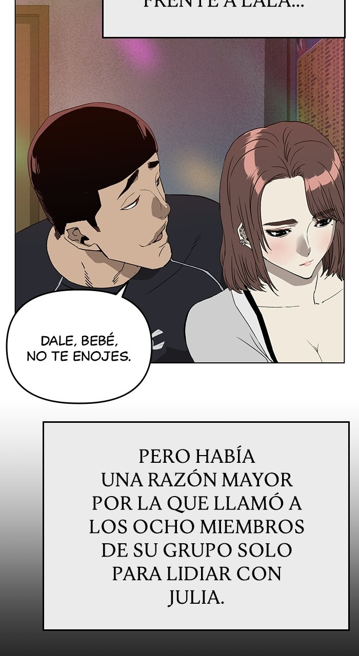 Read Weak Hero Español Manga Online