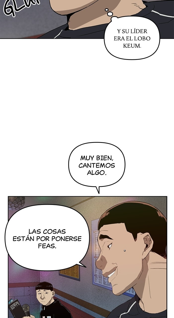Read Weak Hero Español Manga Online
