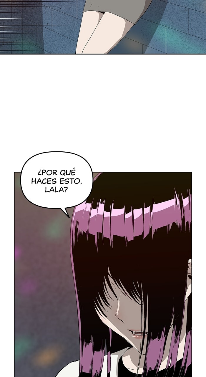 Read Weak Hero Español Manga Online